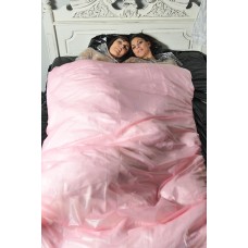 KF PVC Plastik - Bettbezug "Kingsize" groß 216x208cm BE06