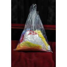 KF PVC Plastik - Schnittreste 2kg ST09 BAG OF OFFCUTS