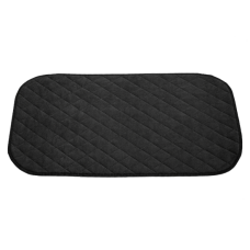 Suprima 3705-009 - Sitzauflage rutschhemmend schwarz 40x80cm