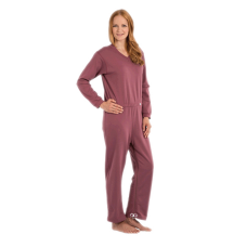 Suprima 4671 - Pflegeoverall BW/Polyester, lang, Bein-RV S-XL