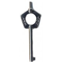 ASP - 56523 Handschellen Schlüssel Ersatzschlüssel Pentagon Key standard