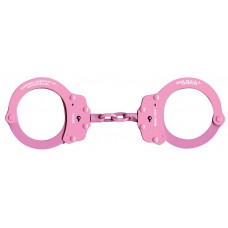 PEERLESS - 750C Handschellen Handfesseln Kette pink rosa