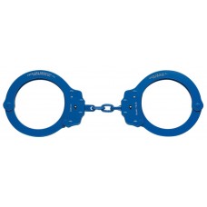 PEERLESS - 752C Handschellen Handfesseln gross Kette blau