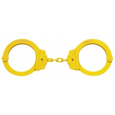 PEERLESS - 752C Handschellen Handfesseln gross Kette gelb