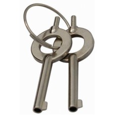 CTS-Thompson - Schlüssel Ersatzschlüssel 8010 Standard Handschellen