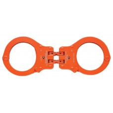 PEERLESS - 850C Handschellen Handfesseln Scharnier orange