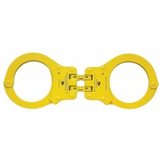 PEERLESS - 850C Handschellen Handfesseln Scharnier gelb