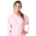 Jersey - Schlafoverall Jumpsuit Einteiler rosa BABY PINK