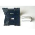 CTS-Thompson - Handschellen-Fixierbox 7084 "BLUE BOX" für Ketten-Handfesseln 