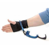 RIVOLIER - ECPR0129 Handschellen Schutzhandschuh für Gefangene