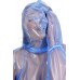 KF PVC Plastik - Bondage-Anzug mit Kapuze AB02 AB BONDAGE OUTFIT - Alle Farben
