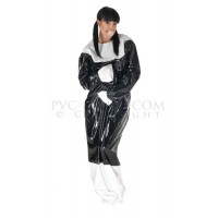 KF PVC Plastik - Schlafsack mit Ärmel AB04 AB SLEEPSACK