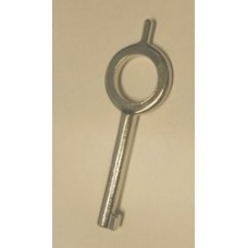 RALKEM - 102312 Schlüssel Ersatzschlüssel für Handschellen 9900