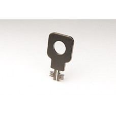 CLEJUSO - E/S9 Schlüssel Ersatzschlüssel für Handschellentyp Nr. 9 