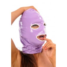KF PVC Plastik - Wrestling Maske Kapuze HO27 WRESTLING MASK 