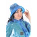 KF PVC Plastik - Hut Regenhut HW01 RAIN HAT