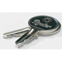 RIVOLIER - ID03049 Schlüssel Ersatzschlüssel Handschellen Zylinderschloß