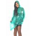 KF PVC Plastik - Damen - Regenmantel modern RA22 MODERN GIRL RAINMAC