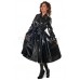 KF PVC Plastik - Mantel Regenmantel Rock-Style RA59 SKIRTET COAT