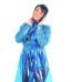 KF PVC Plastik - Damen-Regenmantel mit Kapuze RA68HOOD ECO RAINCOAT