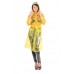 KF PVC Plastik - Damen-Regenmantel mit Kapuze RA68HOOD ECO RAINCOAT