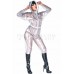 KF PVC Plastik - Overall Regenoverall Jumpsuit Damen SU08 SUIT ONE PIECE LADIES