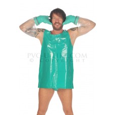 KF PVC Plastik - Hemd Unterhemd TO04 VEST MENS