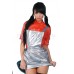 KF PVC Plastik - Schulmädchen Kostüm UN12 SCHOOL OUTFIT